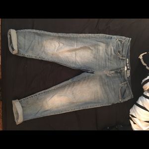 Ava & Viv Boyfriend Jeans